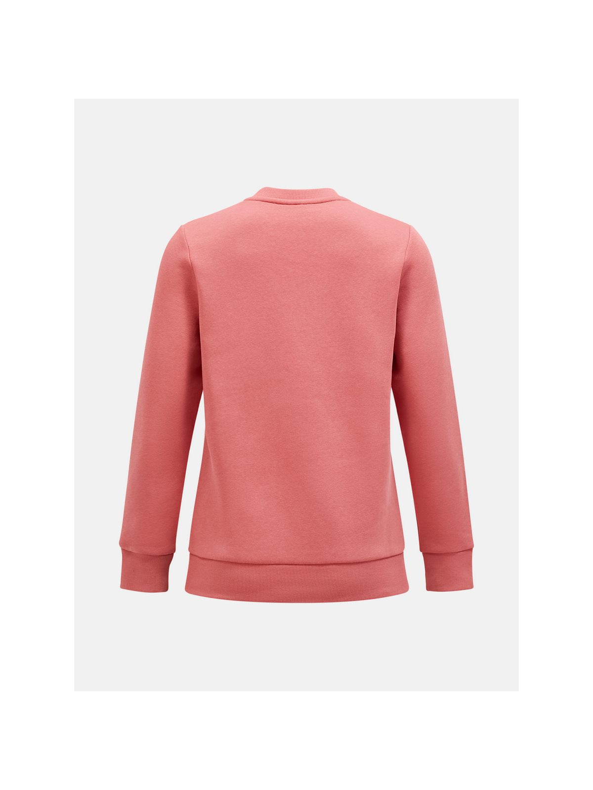 Bluza damska sportowa Peak Performance W Original Small Logo Crew różowa - Adventure Sports