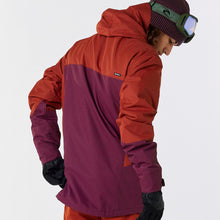 Kurtka narciarska RIP CURL Pinnacle 10K/10K Jacket czerwony - Adventure Sports

