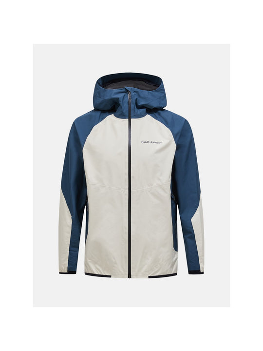 Kurtka Peak Performance M Pac Gore-Tex Jacket niebieski - Adventure Sports
