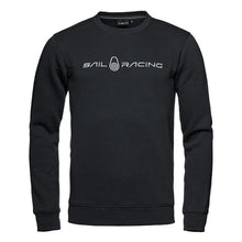 Sweter SAIL RACING BOWMAN SWEATER czarny - Adventure Sports
