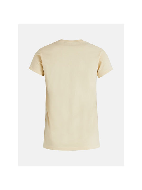 T-Shirt Peak Performance W Original Tee beżowy - Koszulka - Adventure Sports
