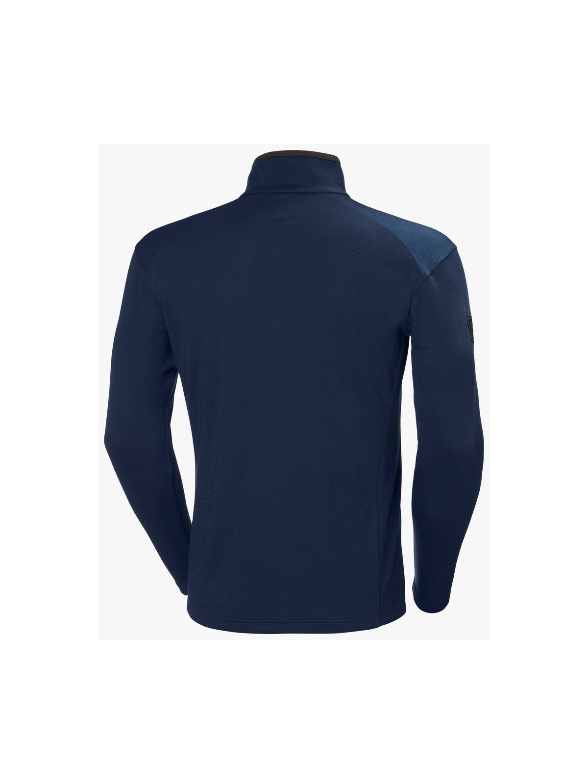 Bluza techniczna męska Helly Hansen Hp 1/2 Zip Pullover granatowy - Adventure Sports