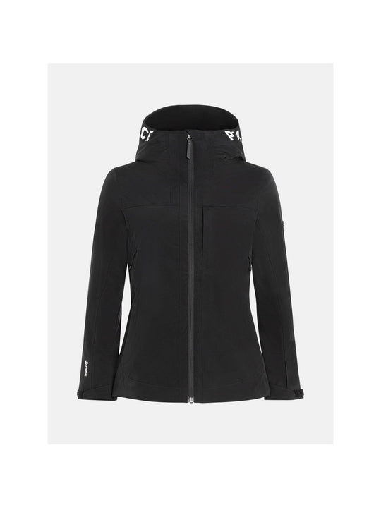 Kurtka narciarska Peak Performance W Rider Ski Jacket czarny - Adventure Sports
