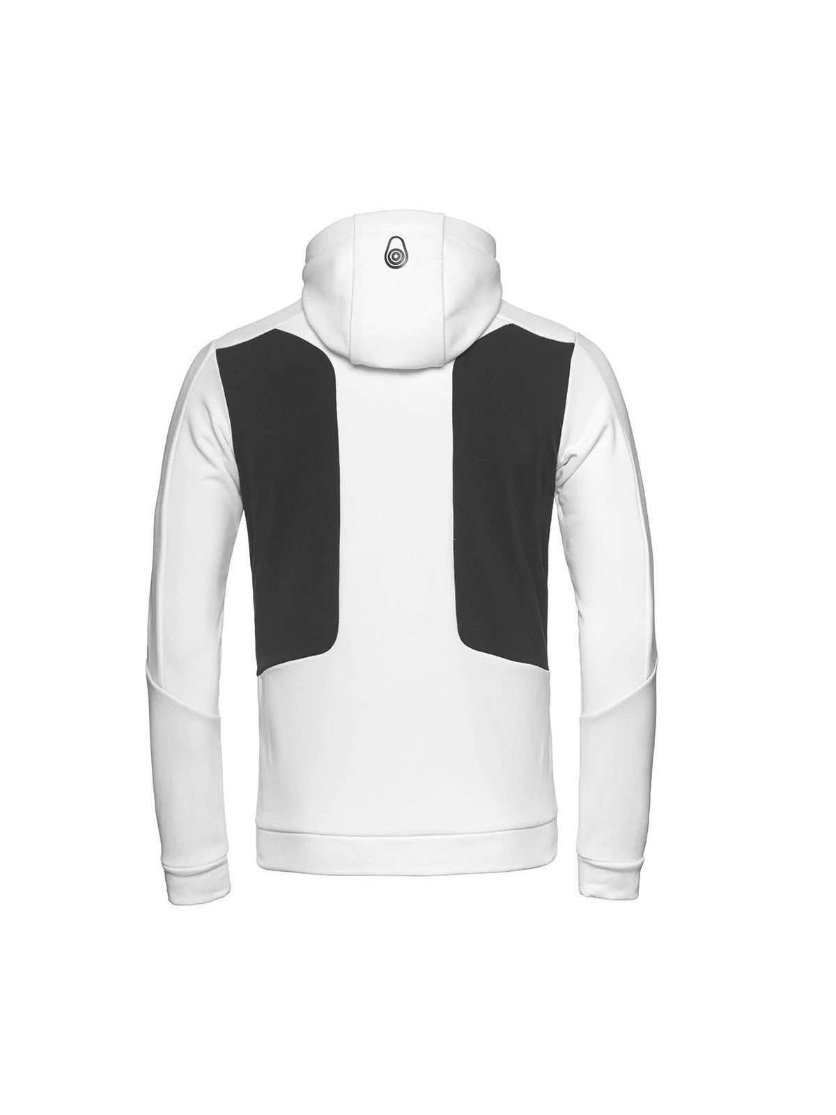 Bluza SAIL RACING BOWMAN POLAR HOOD biała - Adventure Sports