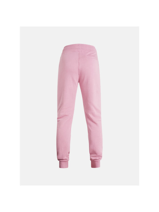 Spodnie Peak Performance W Ease Pant różowy - Adventure Sports
