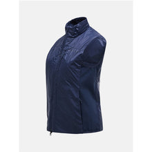 Kamizelka Peak Performance W Radiance Hybrid Vest granatowy - Adventure Sports

