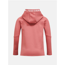 Bluza dziewczęca sportowa Peak Performance Jr Rider Zip Hood różowy - Adventure Sports
