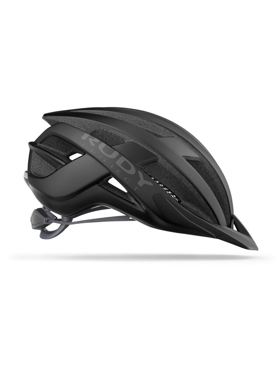 Kask rowerowy RUDY PROJECT VENGER CROSS Mtb - czarny mat - Adventure Sports
