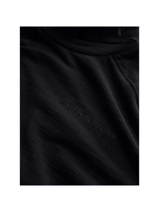 Koszulka termiczna Peak Performance M Magic Rollneck czarny - Adventure Sports
