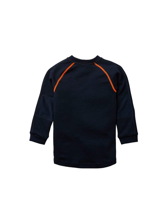 Bielizna dziecięca termoaktywna komplet Helly Hansen K Hh Lifa Merino Set granatowy - Adventure Sports
