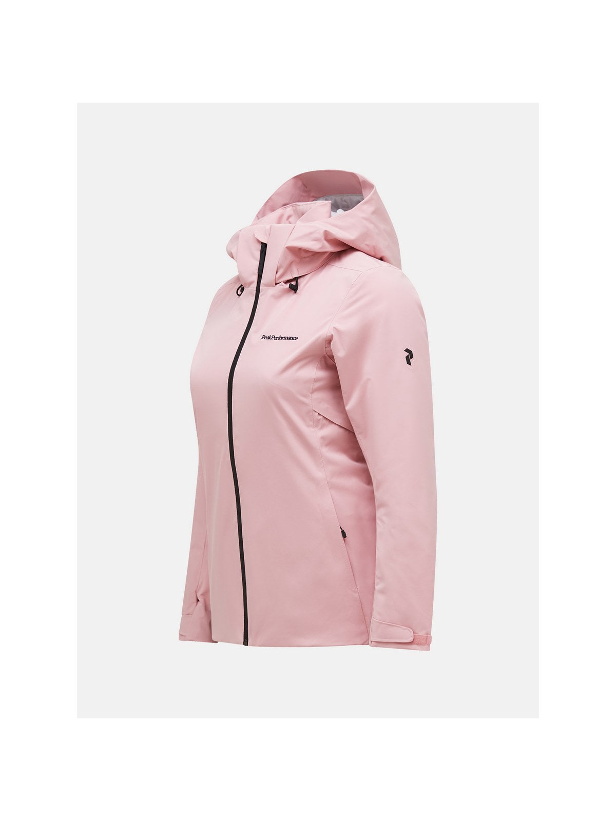 Kurtka narciarskie Peak Performance W Anima Jacket różowy - narciarska - Adventure Sports