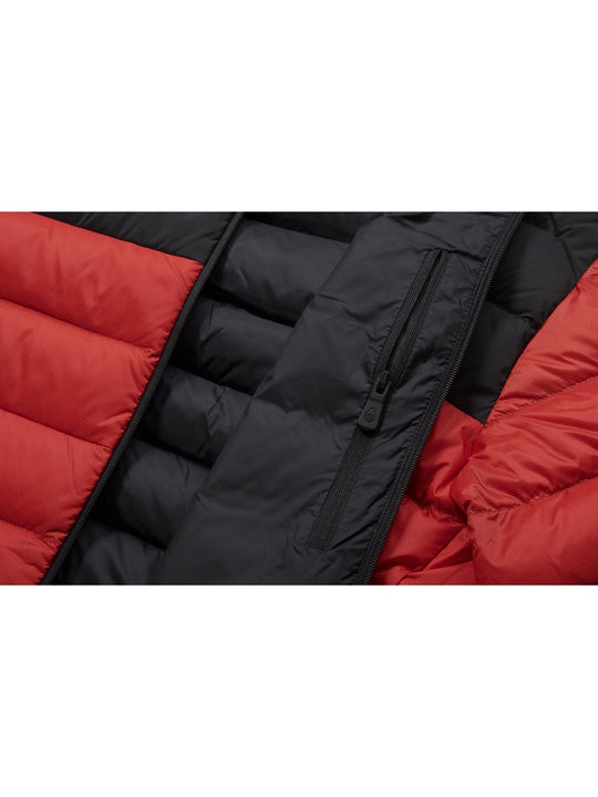 Kurtka SAIL RACING Spray Down Hood - czerwony - Adventure Sports
