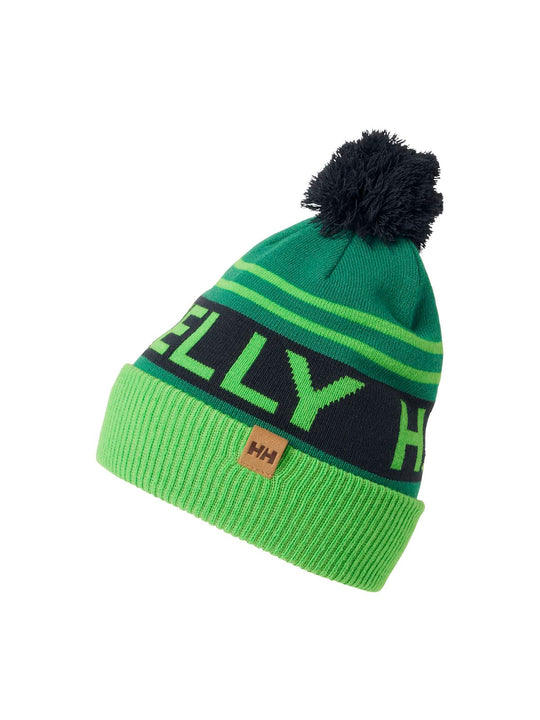 Czapka Helly Hansen K Ridgeline Beanie zielony - Adventure Sports

