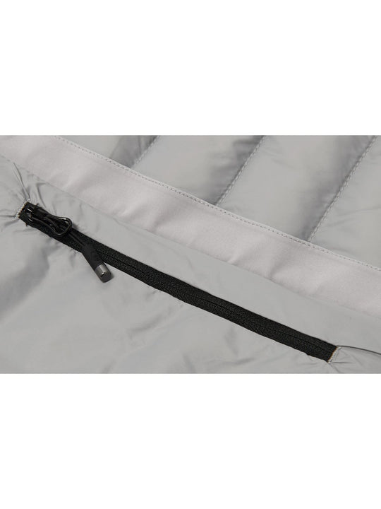 Kamizelka SAIL RACING W RACE PRIMALOFT VEST szara - Adventure Sports
