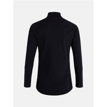 Koszulka termiczna Peak Performance M Magic Half Zip czarny - Adventure Sports
