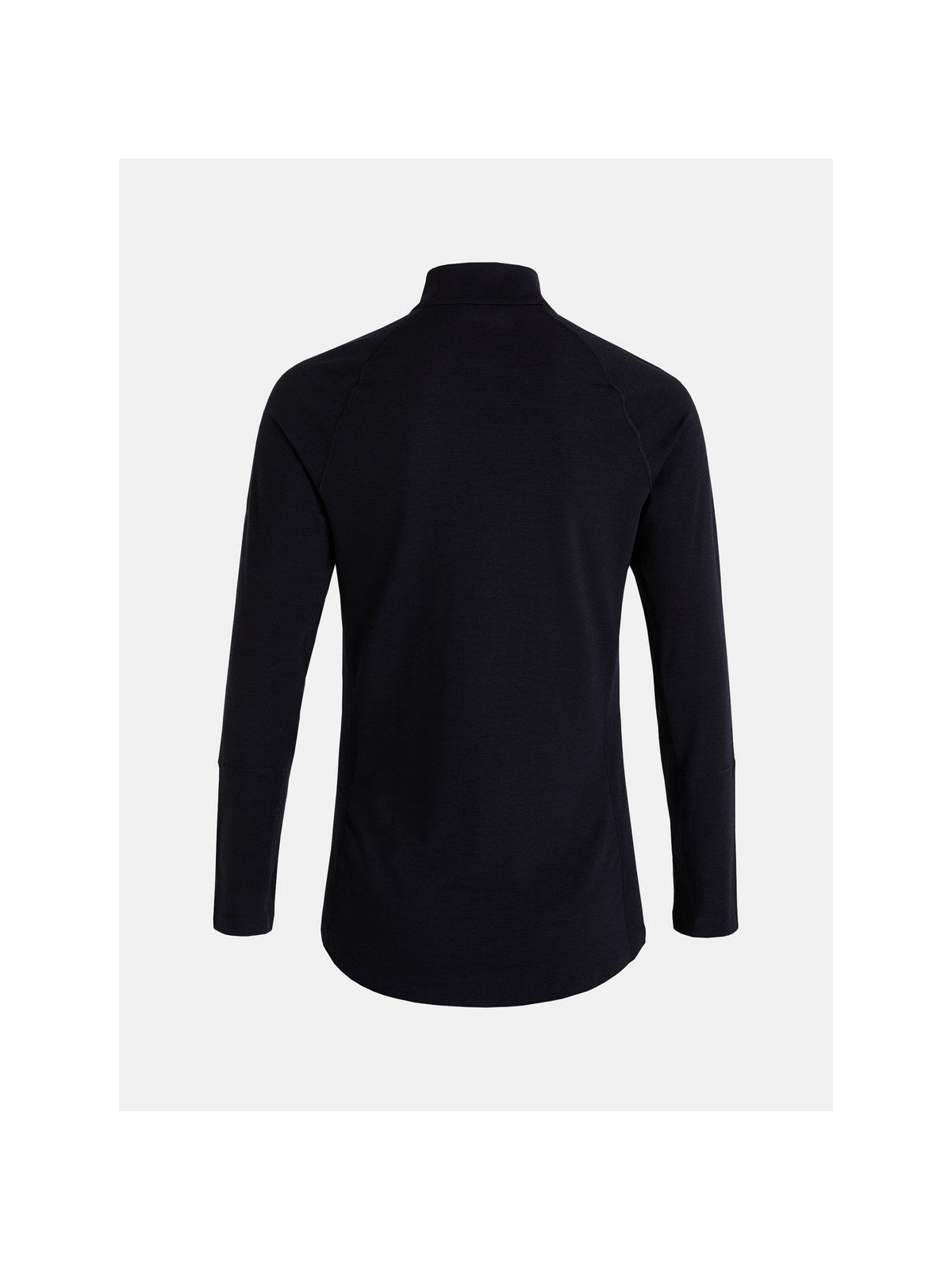 Koszulka termiczna Peak Performance M Magic Half Zip czarny - Adventure Sports