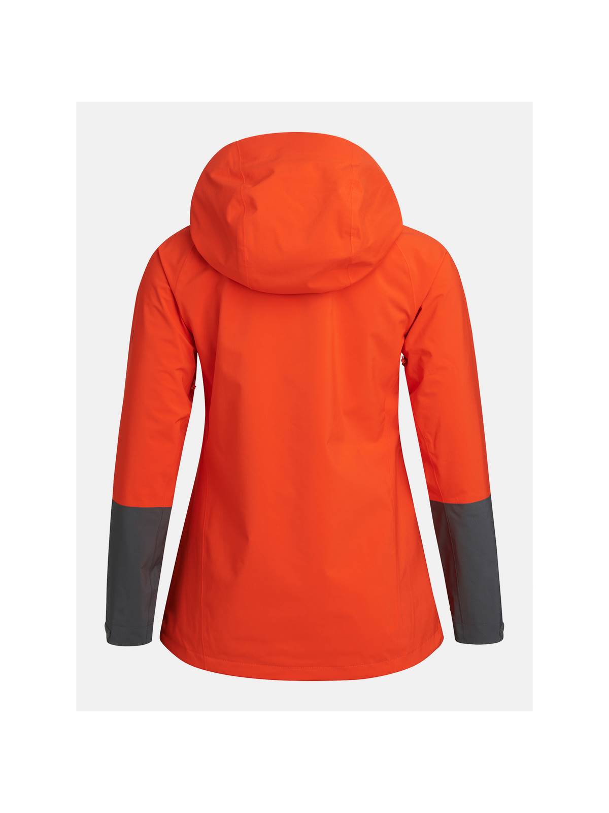 Kurtka damska PEAK PERFORMANCE W NIGHTBREAK JACKET czerwona - Adventure Sports