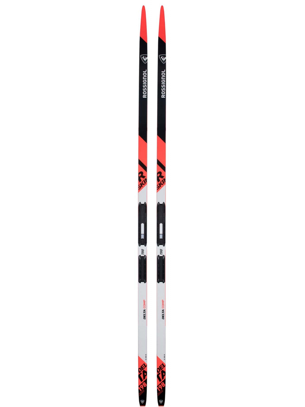 Narty biegowe ROSSIGNOL DELTA COMP R-SKIN JUNIOR - Adventure Sports