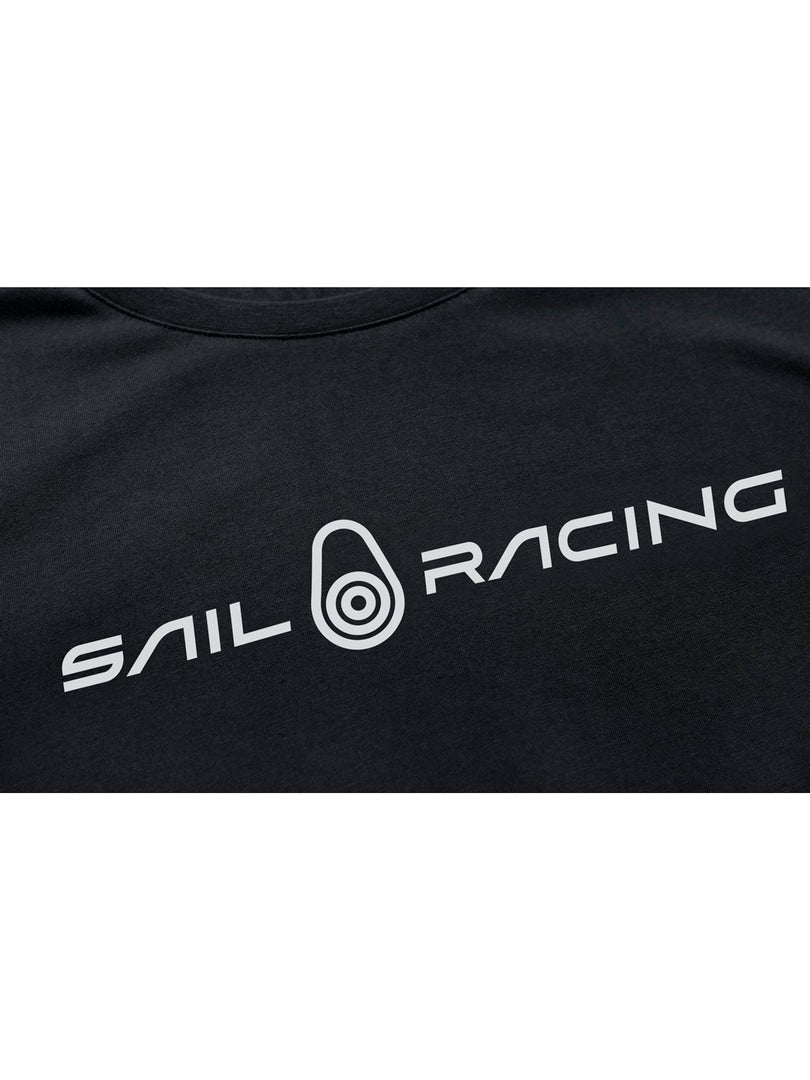 T-Shirt męski Sail Racing Bowman Tee czarny - Koszulka - Adventure Sports