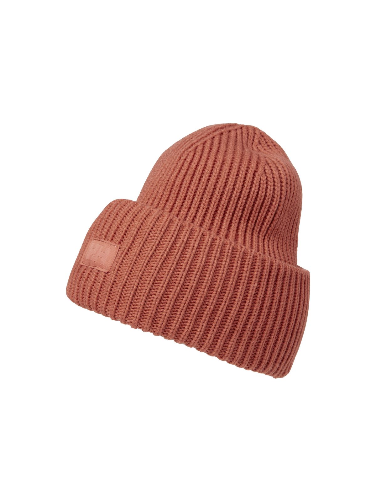 Czapka Helly Hansen HH Rib Beanie czerwony - TU - Adventure Sports