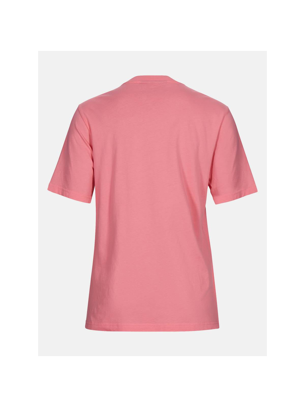 T-Shirt PEAK PERFORMANCE W ORIGINAL SEASONAL TEE różowy - Koszulka - Adventure Sports