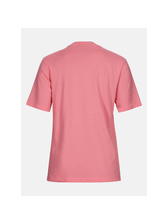 T-Shirt PEAK PERFORMANCE W ORIGINAL SEASONAL TEE różowy - Koszulka - Adventure Sports
