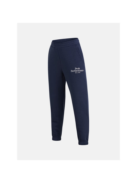 Spodnie Peak Performance Jr Original Pants niebieski - Adventure Sports

