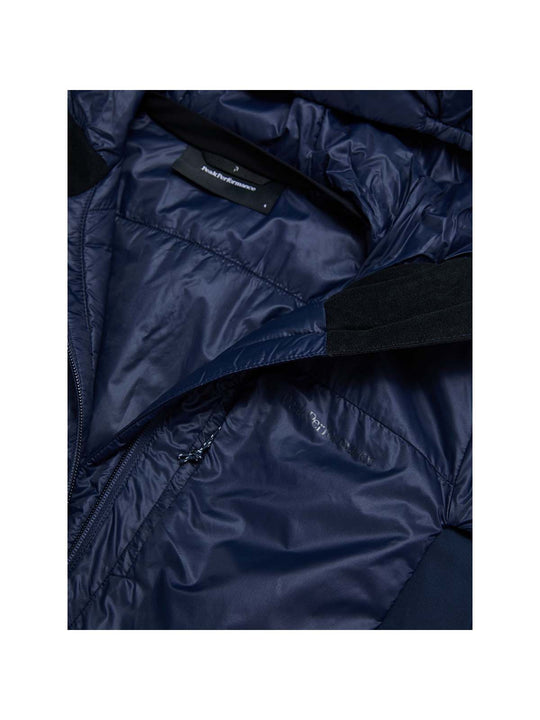 Kurtka Peak Performance W Radiance Hood Jacket granatowy - Adventure Sports

