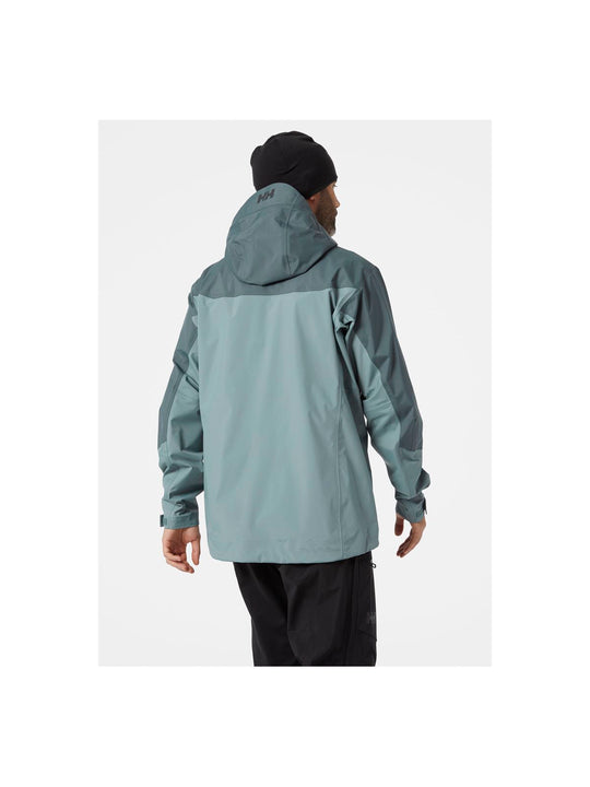 Kurtka HELLY HANSEN VERGLAS 3L SHELL JACKET 2.0 - Adventure Sports
