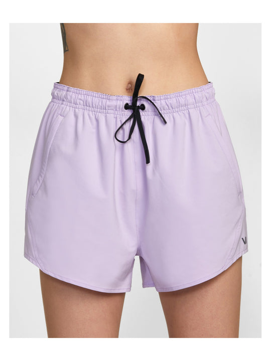 Szorty RVCA Va Essential Yogger 12 fioletowy - Adventure Sports
