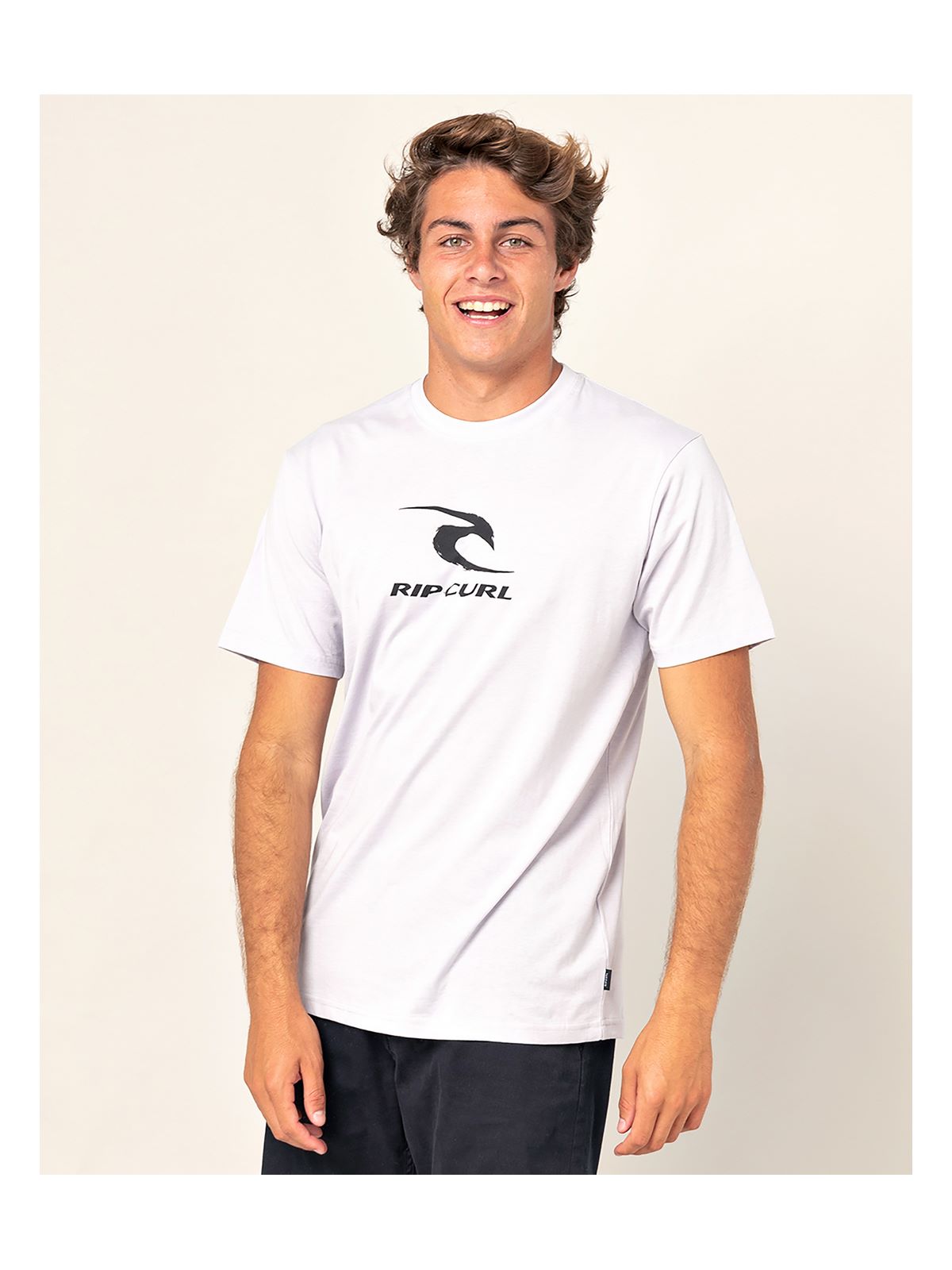 T-Shirt RIP CURL ICON USED SS TEE - Koszulka - Adventure Sports