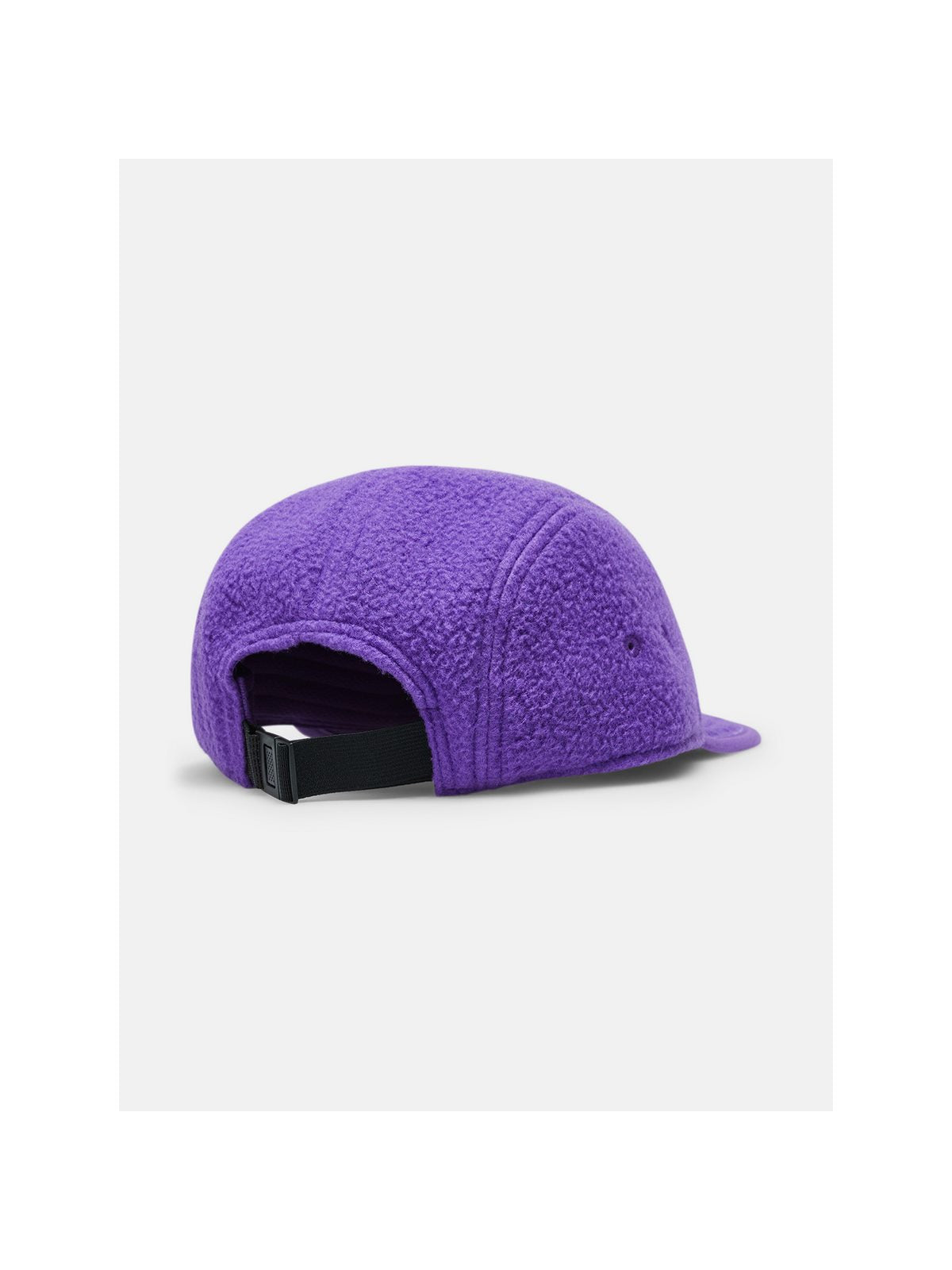 Czapka z daszkiem Peak Performance Fleece Cap fioletowy - TU - Adventure Sports
