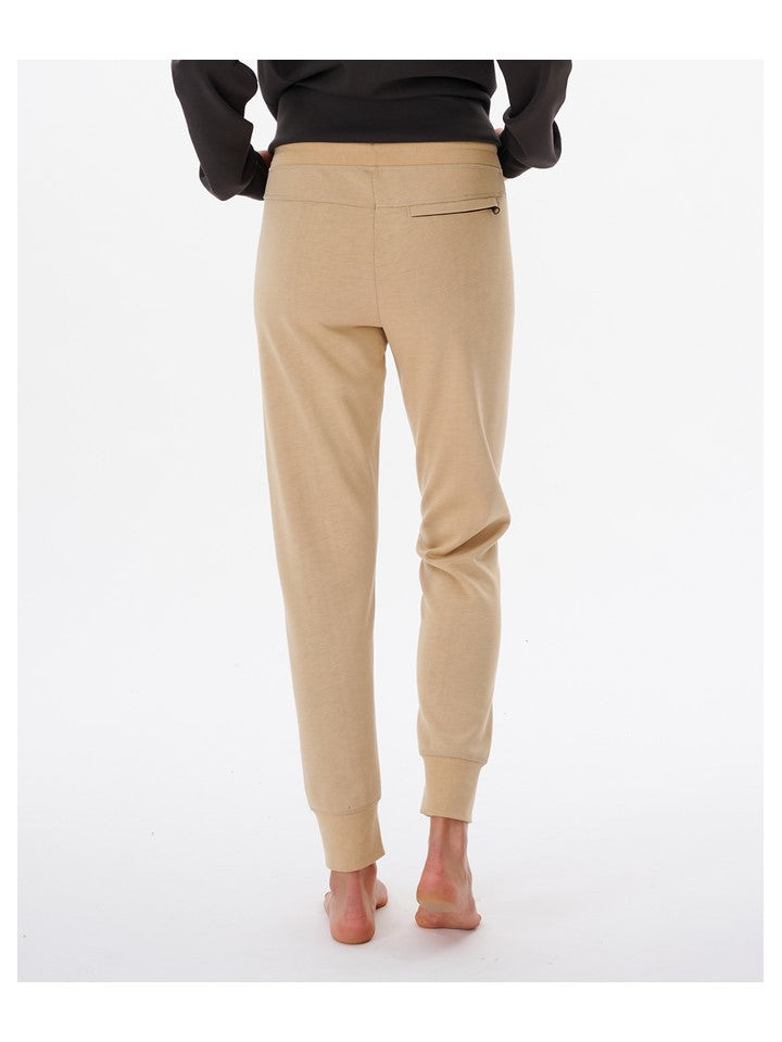 Spodnie RIP CURL Anti-Series Flux Ii Trackpant camel - Adventure Sports