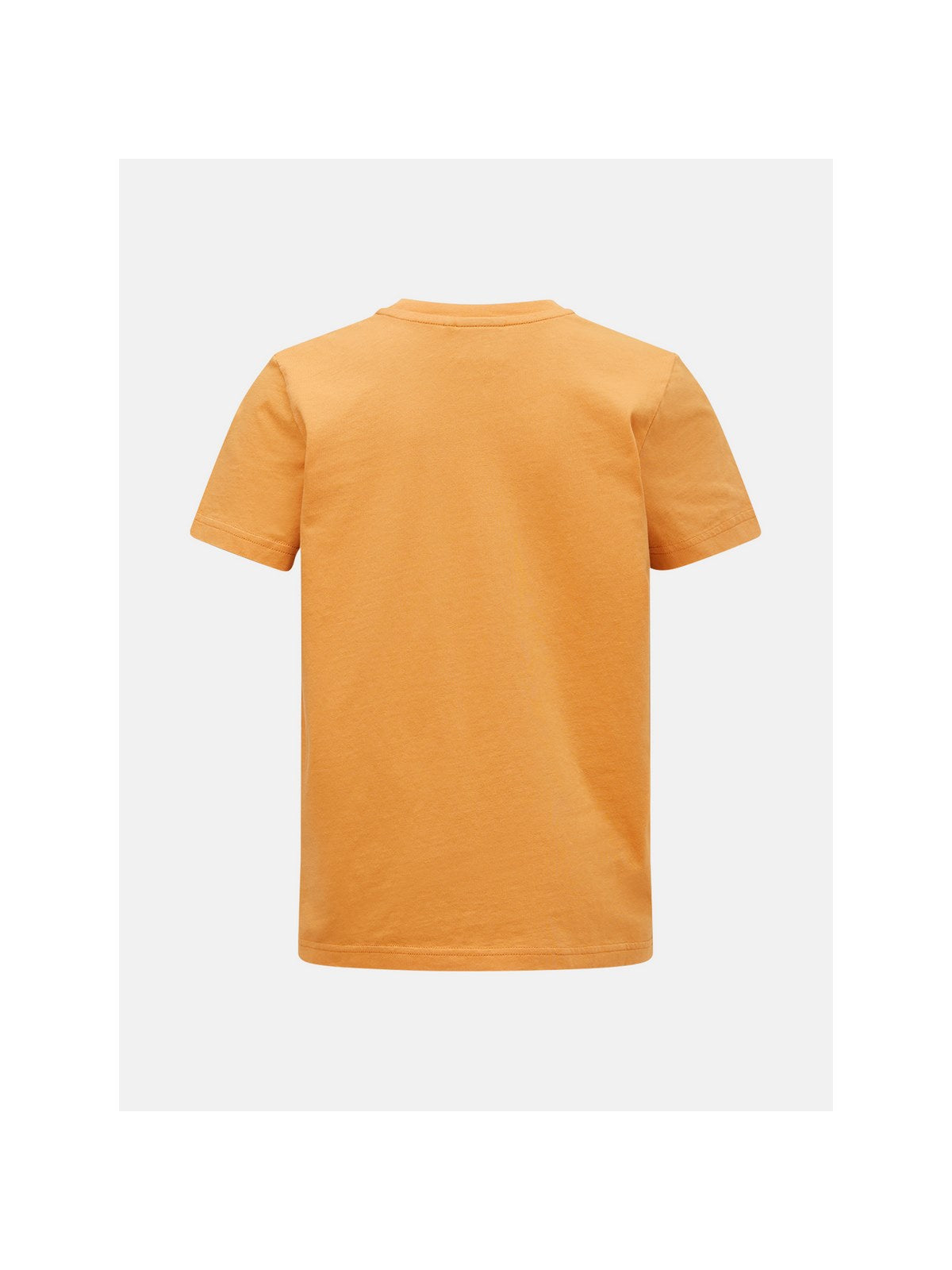 T-Shirt Peak Performance Jr Original Tee pomarańczowy - Koszulka - Adventure Sports