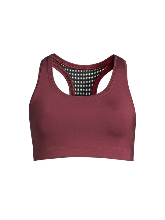 Stanik sportowy CASALL Iconic Sports Bra czerwony - Top - Adventure
