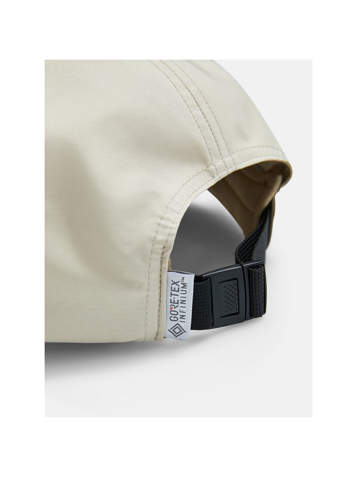 Czapka Peak Performance Gore Tex Baseball Cap beżowy - TU - Adventure Sports