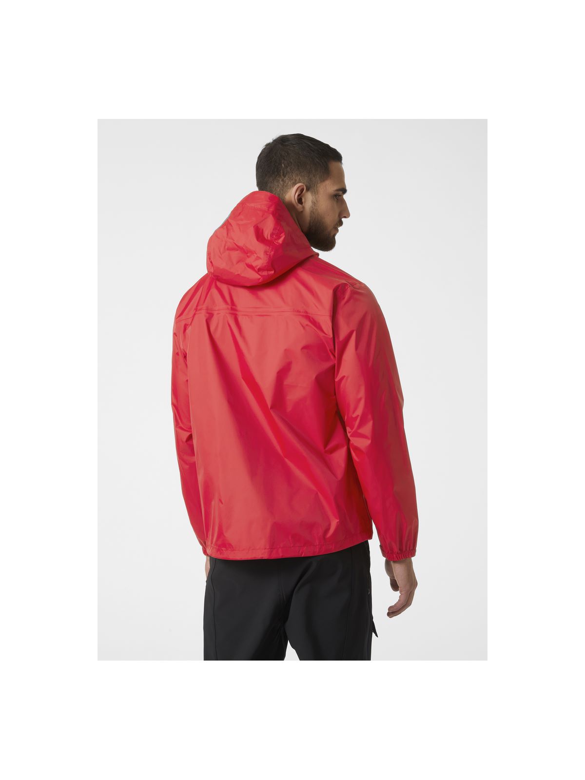 Kurtka Helly Hansen Loke Jacket czerwony - Adventure Sports