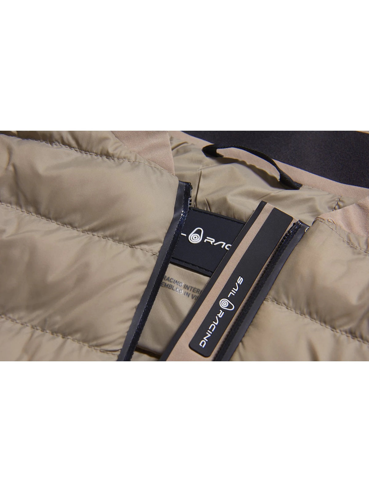Kamizelka SAIL RACING W Race Primaloft Vest - brązowy - Adventure Sports