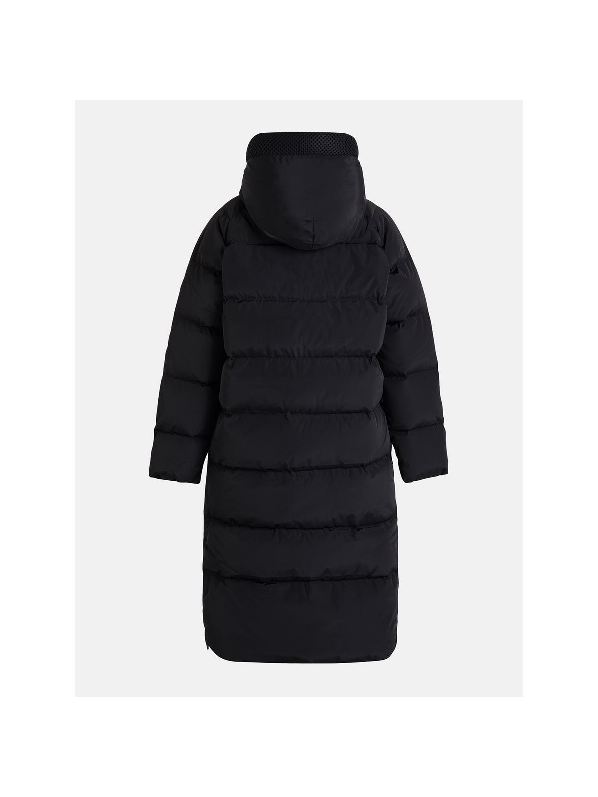 Płaszcz Peak Performance W Stella Coat czarny - Adventure Sports
