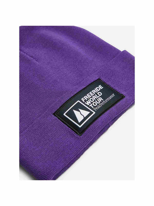 Czapka Peak Performance FWT Switch Hat fioletowy - TU - Adventure Sports
