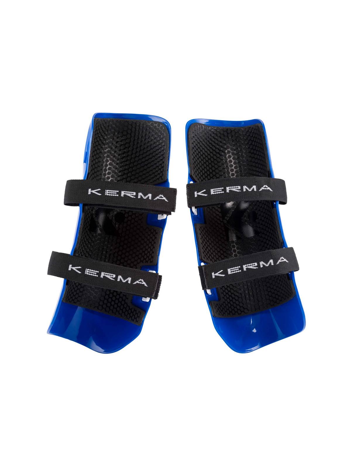 Ochraniacze na golenie dziecięce KERMA LEG PROTECTION JR - niebieski - S - Ochraniacz narciarski - Adventure Sports