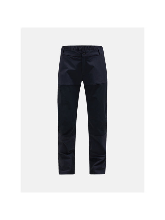 Spodnie Peak Performance W Stretch Hike Pants czarny - Adventure Sports
