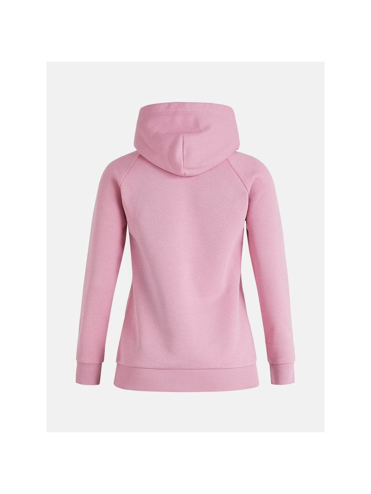 Bluza Peak Performance W Original Hood różowy - Adventure Sports