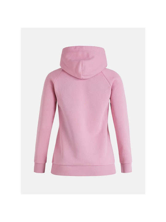 Bluza Peak Performance W Original Hood różowy - Adventure Sports
