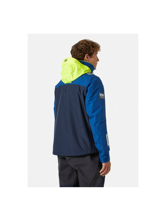 Kurtka Helly Hansen Arctic Shore Jacket niebieski - Adventure Sports
