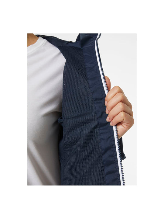 Kurtka Helly Hansen W Belfast Ii Packable Jacket granatowy - Adventure Sports
