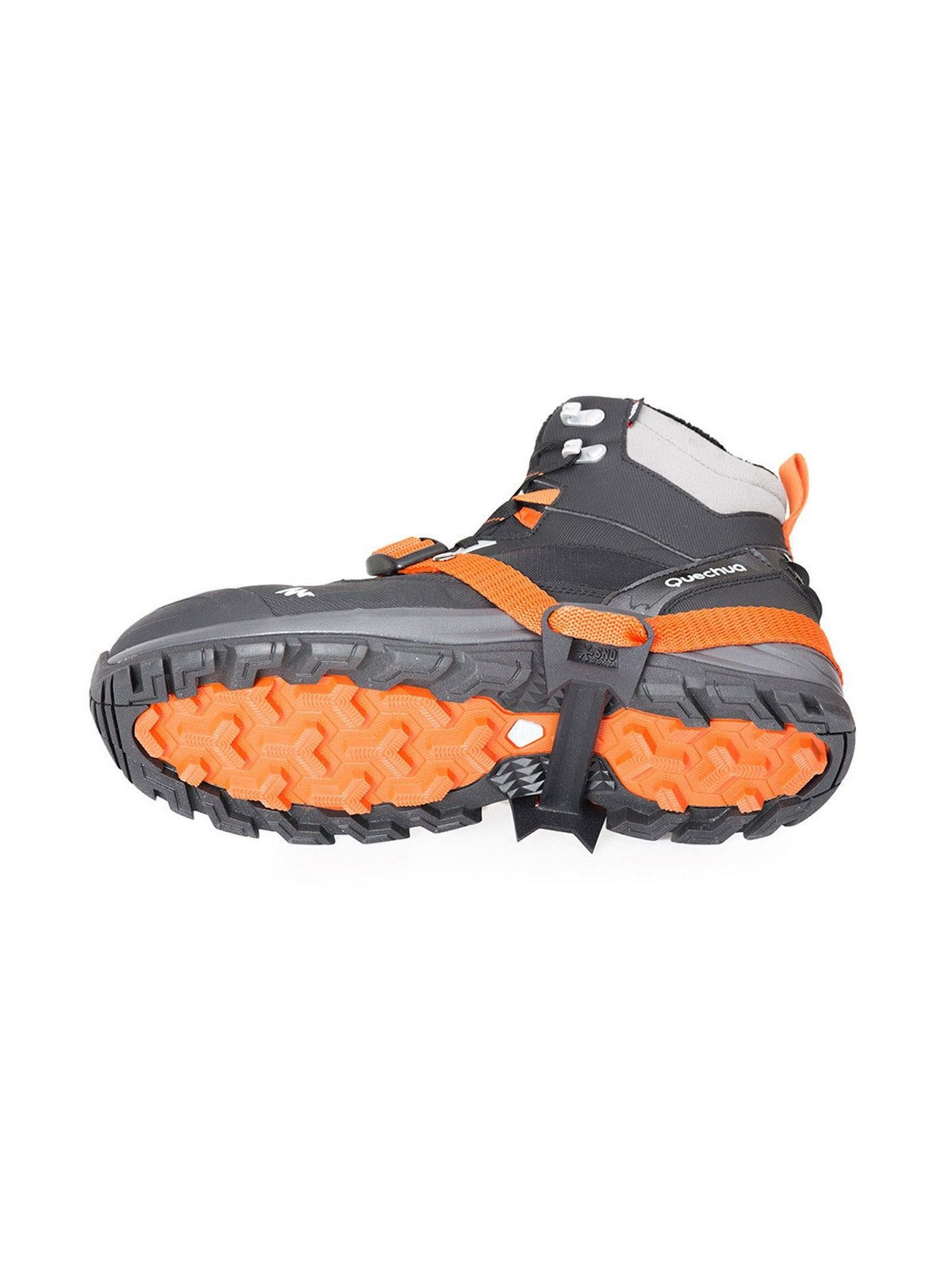 Raczki turystyczne RAPEKS MINI CRAMPONS - pomarańczowe - TU - Raki - Adventure Sports