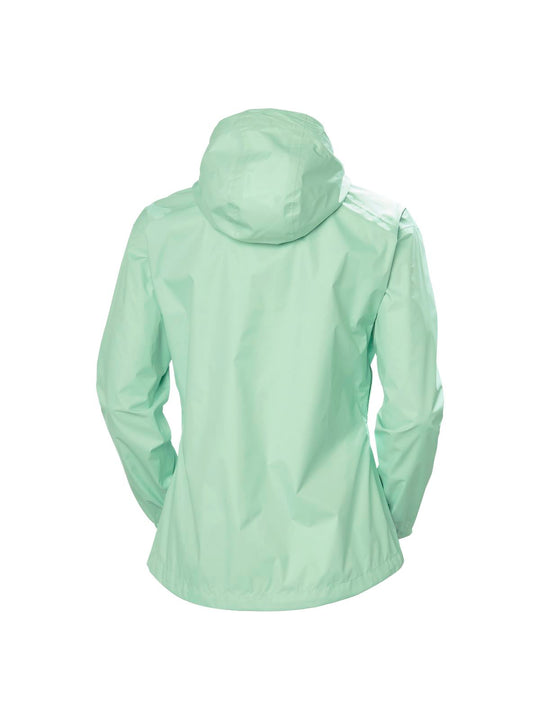Kurtka Helly Hansen W Loke Jacket miętowy - Adventure Sports
