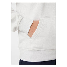 Bluza Helly Hansen W Hh Logo Hoodie - biały - Adventure Sports
