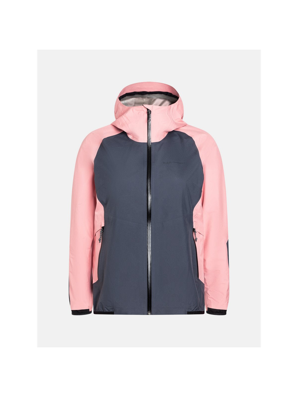 Kurtka Peak Performance W Pac Gore-Tex niebieski - Adventure Sports